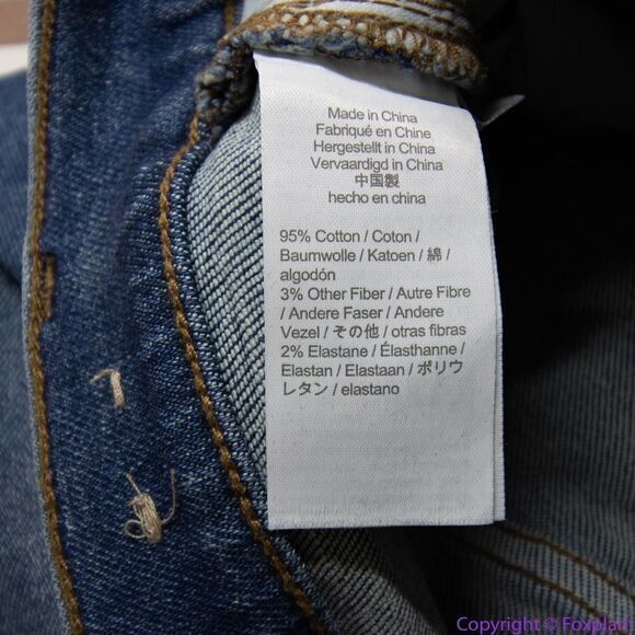 NEW Madewell the Perfect Vintage Jean in Melgrove Wash, 24 - Picture 15 of 15